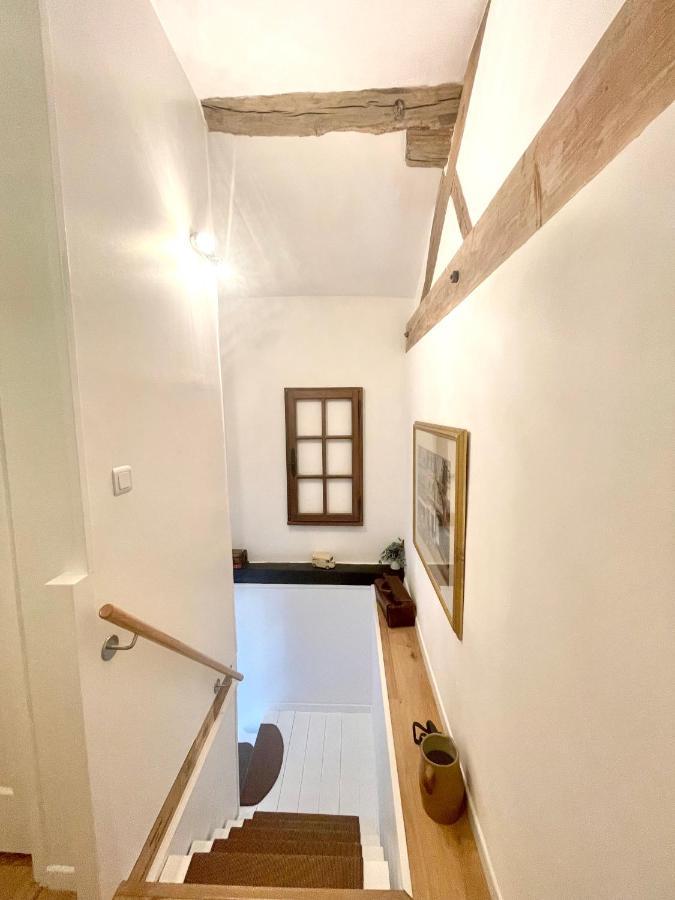 Maison De L'Etang Essey المظهر الخارجي الصورة